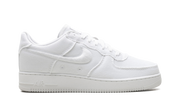 Air Force 1 Low Canvas "Summit White Light Orewood Brown" HV1204 100