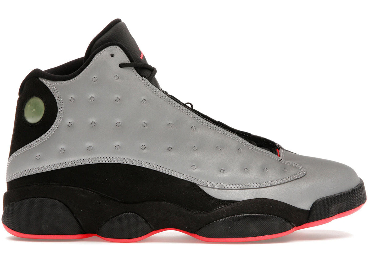 Jordan 13 Retro 3M Reflective Silver - Pre-Owned