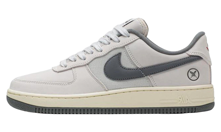 SB Air Force 1 Low "Yuto Horigome - Iron Grey" IM5466 100