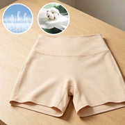 Solid Yoga Sports Shorts