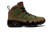 Jordan 9 Retro Boot NRG Military Brown Legion Green