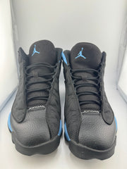 Jordan 13 Retro Black University Blue