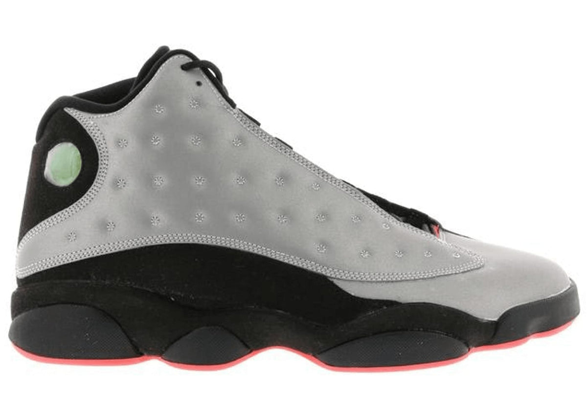 Jordan 13 Retro 3M Reflective Silver
