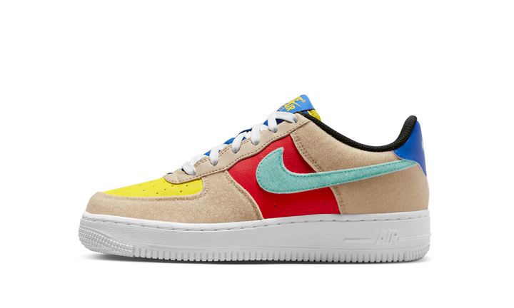 AIR FORCE 1 "Red" FN7818-100