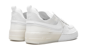Air Force 1 React "Triple White" DM0573 100