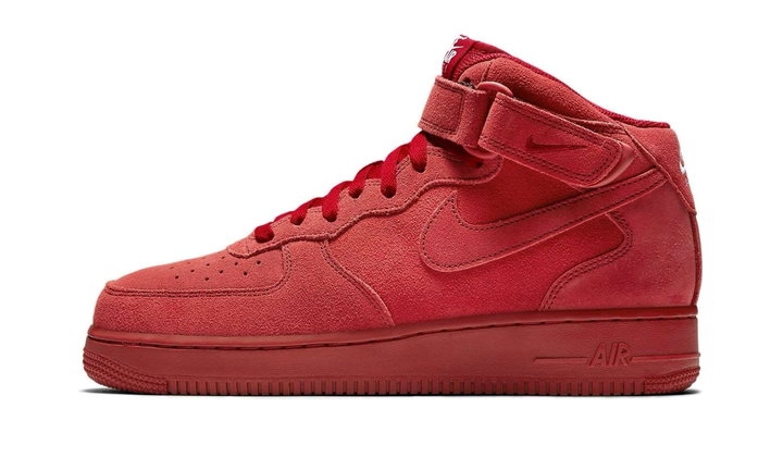 Air Force 1 Mid '07 "Red October" 315123 609