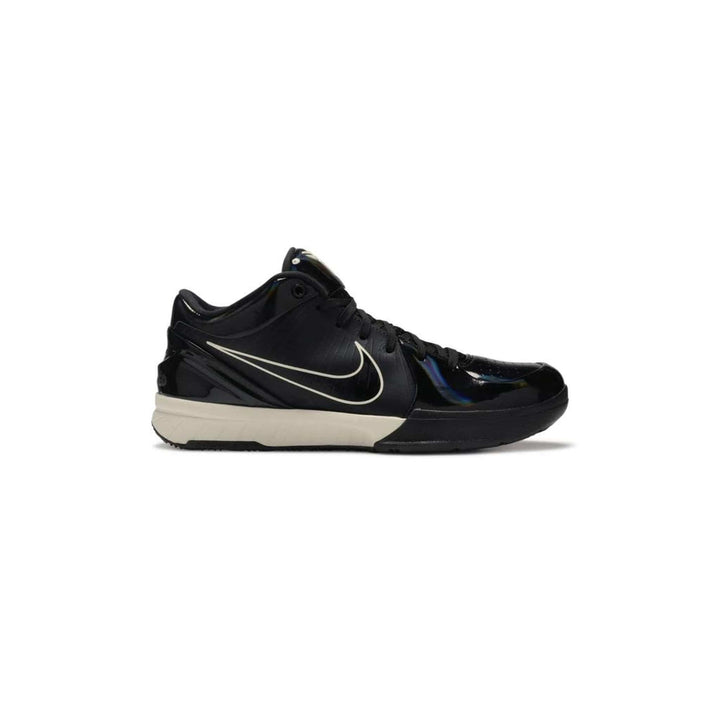 Nike Kobe 4 Protro Undefeated Black Mamba