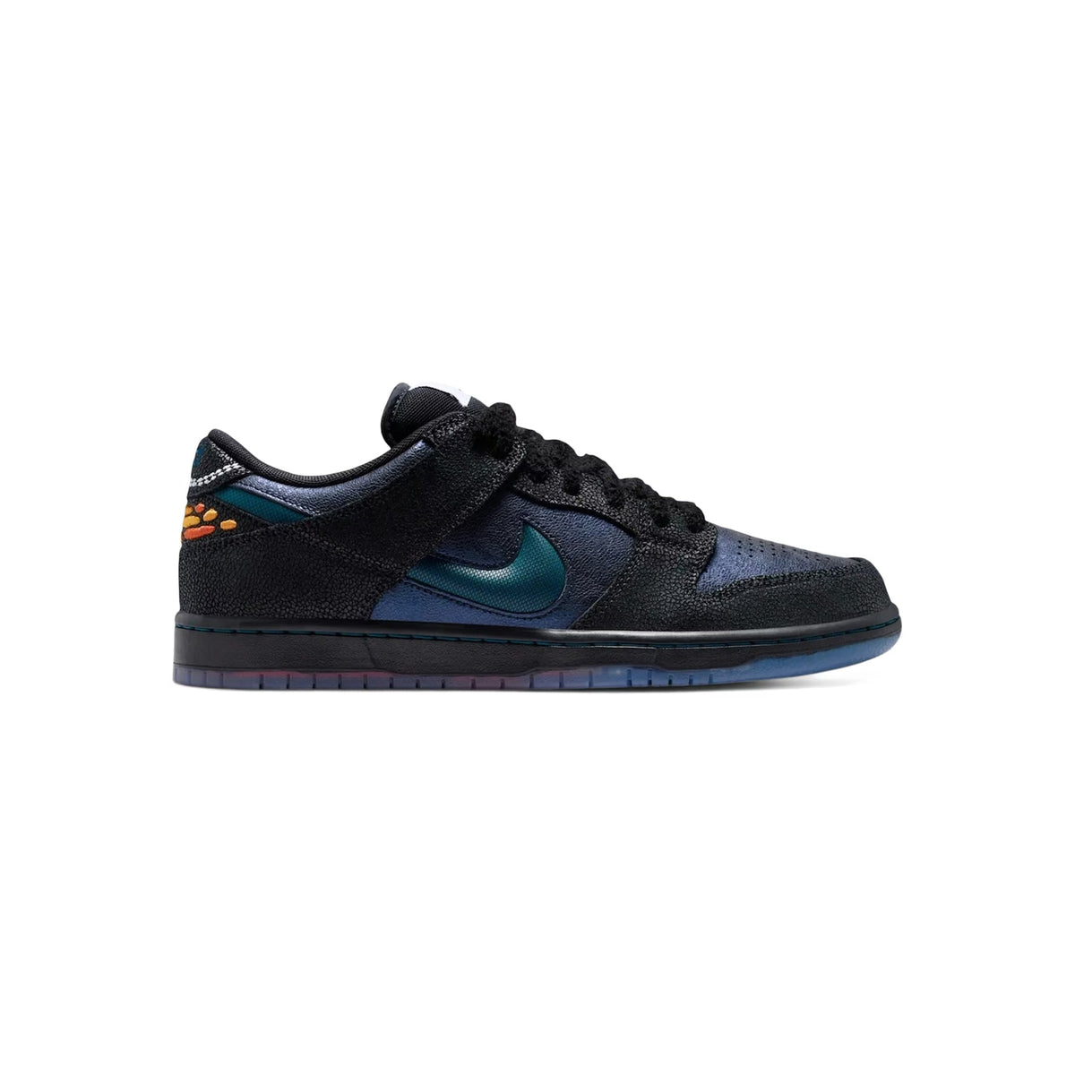 Nike SB Dunk Low Pro Bluetile Skateboards