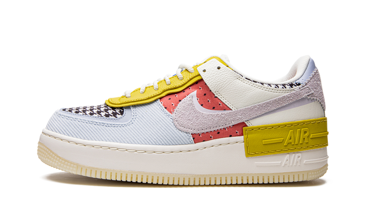 AIR FORCE 1 SHADO MNS WMNS "Multi-Print" DM8076 100