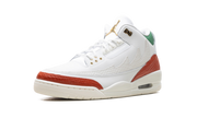 Jordan 3 Retro El Vuelo Summit White