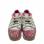Jordan 11 Retro Low Pink Snakeskin (2019) (Women's)