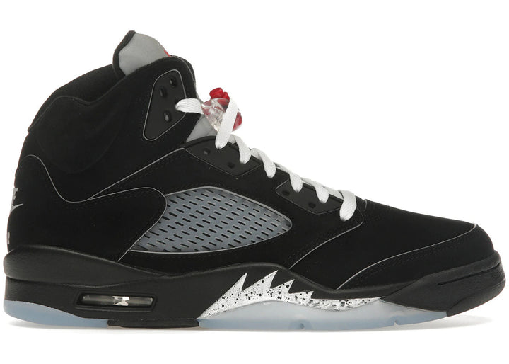 Air Jordan 5 Retro OG Black Metallic Reimagined
