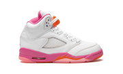 Jordan 5 Retro WNBA Pinksicle Safety Orange (GS)