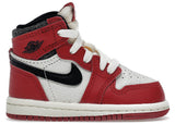 Jordan 1 Retro High OG Chicago Lost And Found (TD)