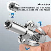 Pro Grade Grease Gun Coupler Kit