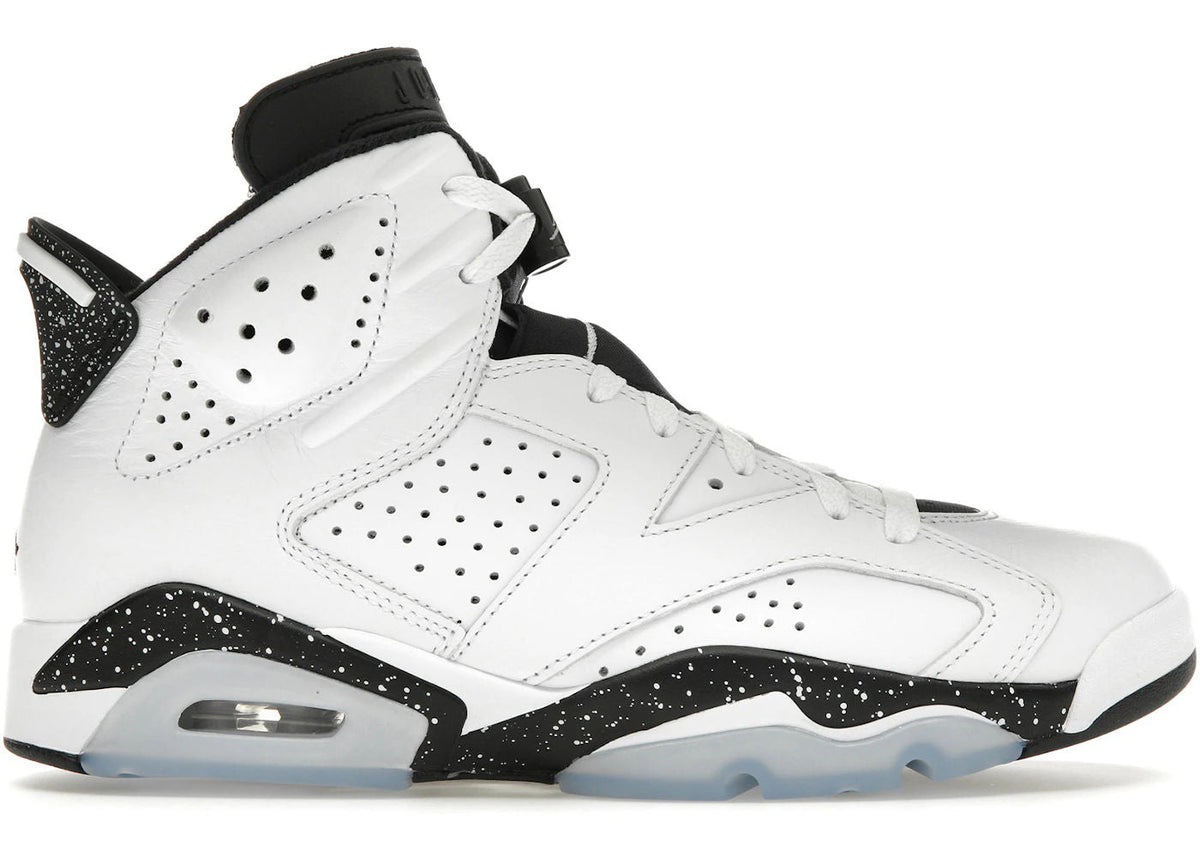 Jordan 6 Retro Reverse Oreo - Pre-Owned