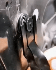 Panel Clip Removal Pliers Car Fuel Pipe Removal Pliers