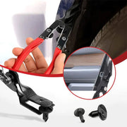 Panel Clip Removal Pliers Car Fuel Pipe Removal Pliers