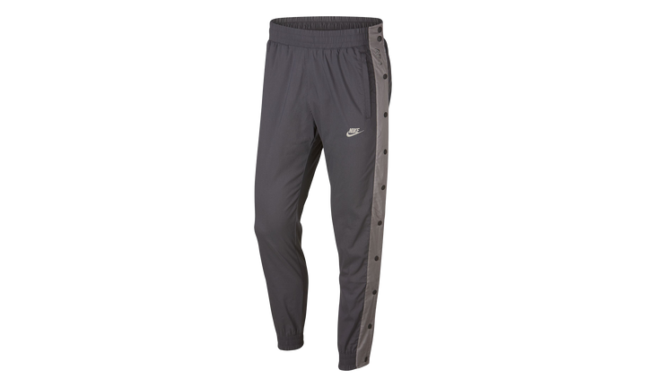 Air Force 1 Snap Jogger Pants "Grey" AH4068 036