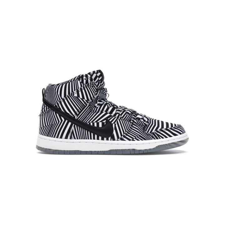 Nike SB Dunk High Concept Car