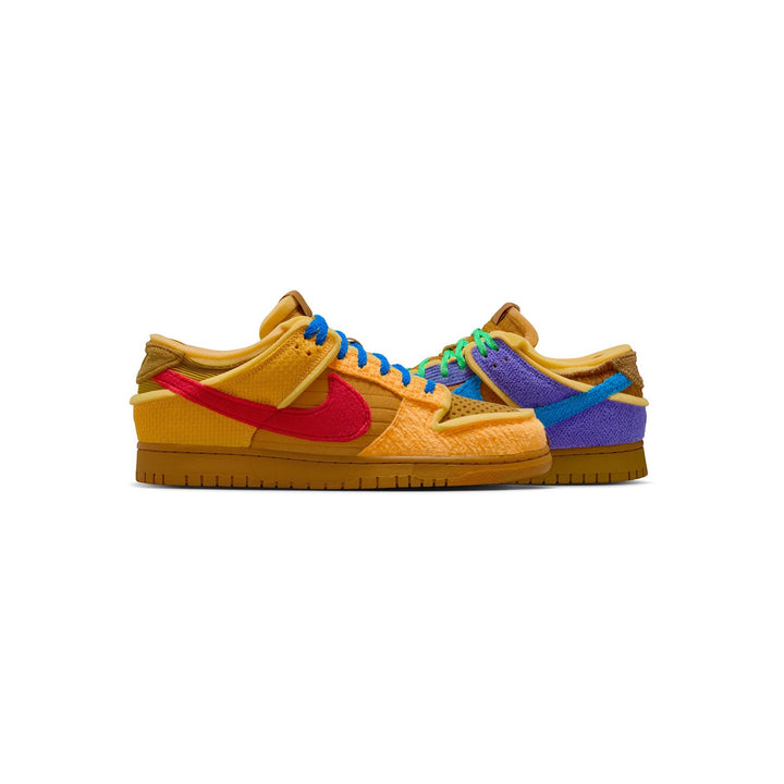 Nike Dunk Low Cactus Plant Flea Market Swamp Sponge Psychic Purple