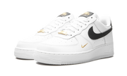 AIR FORCE 1 LO ESSENTIAL MNS WMNS "White / Black / Gold" CZ0270 102
