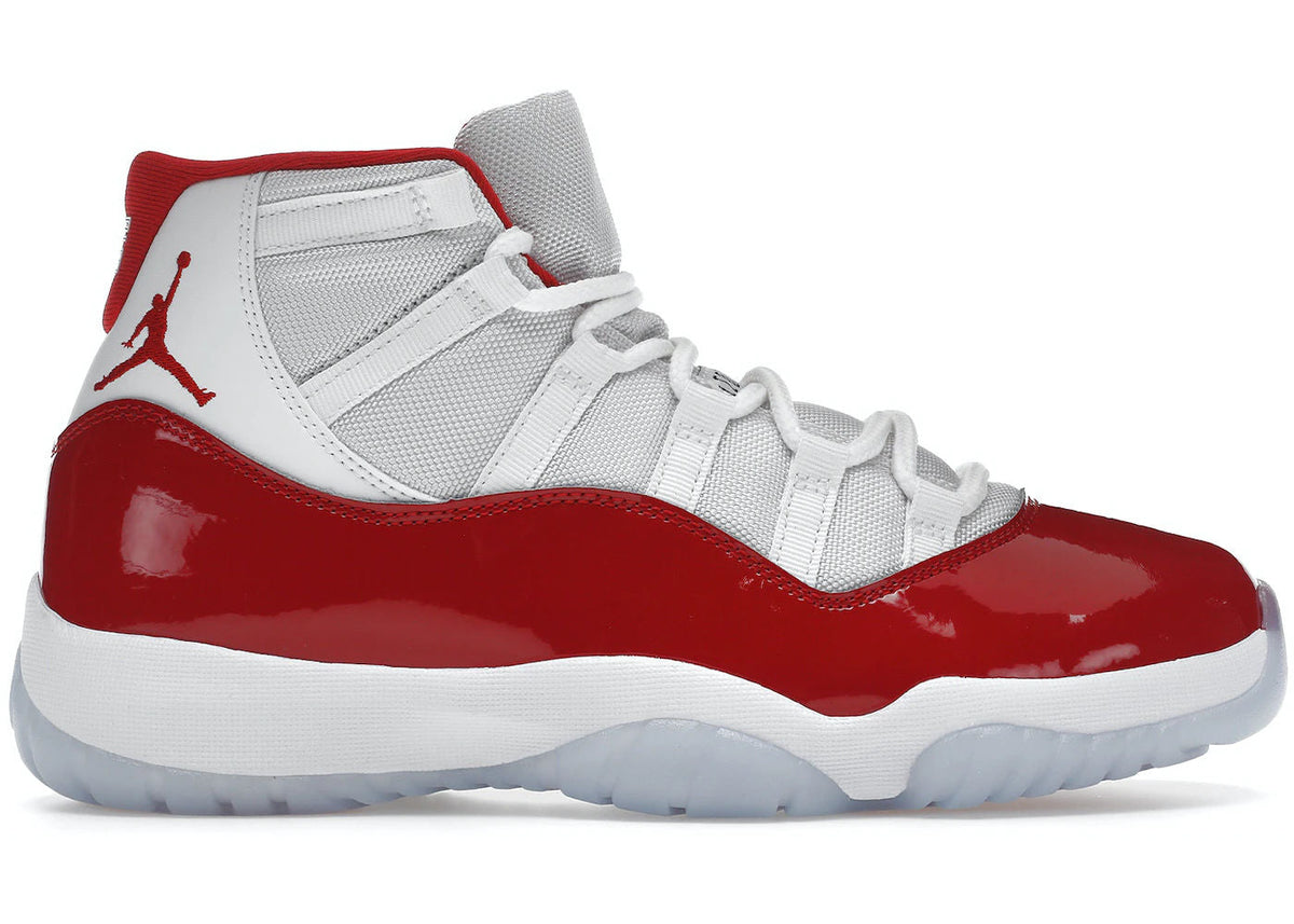 Jordan 11 Retro Cherry (2022) - Pre-Owned (No original box)