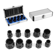 Perfect Toolkit For Removing Stripped, Rounded And Rusted Bolts & Nuts