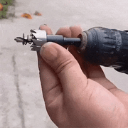 Carbide Hole Saw For Metal