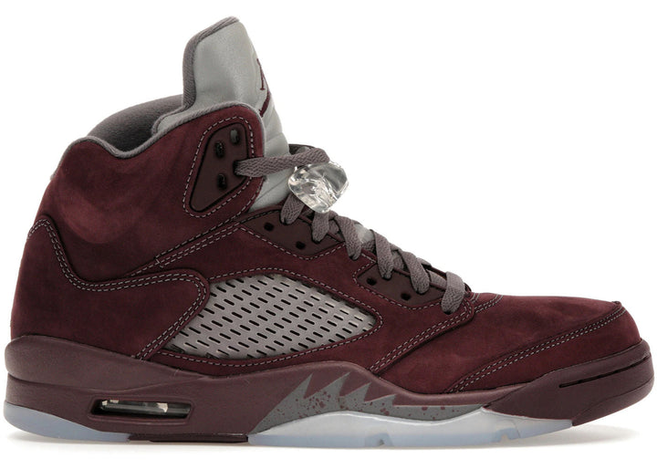 Jordan 5 Retro Burgundy (2023) - Pre-Owned (No original box)