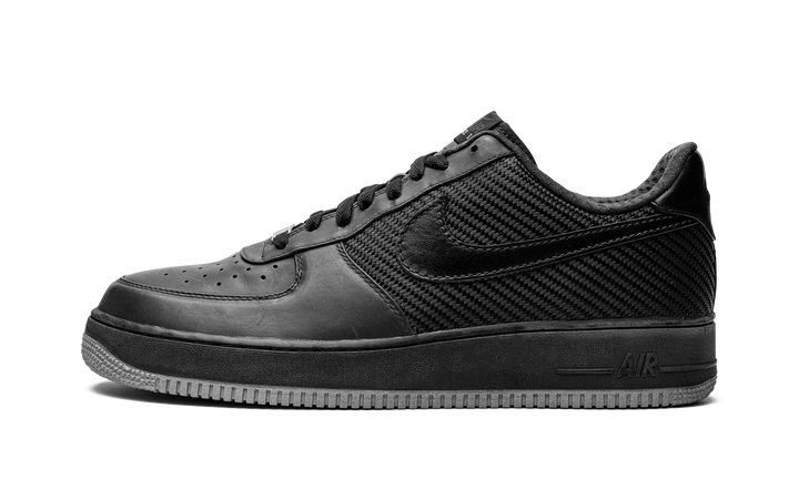 Air Force 1 Premium '07 "Anthracite/Black-Metallic Silver" 315180 003