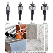 Carbide Hole Saw For Metal