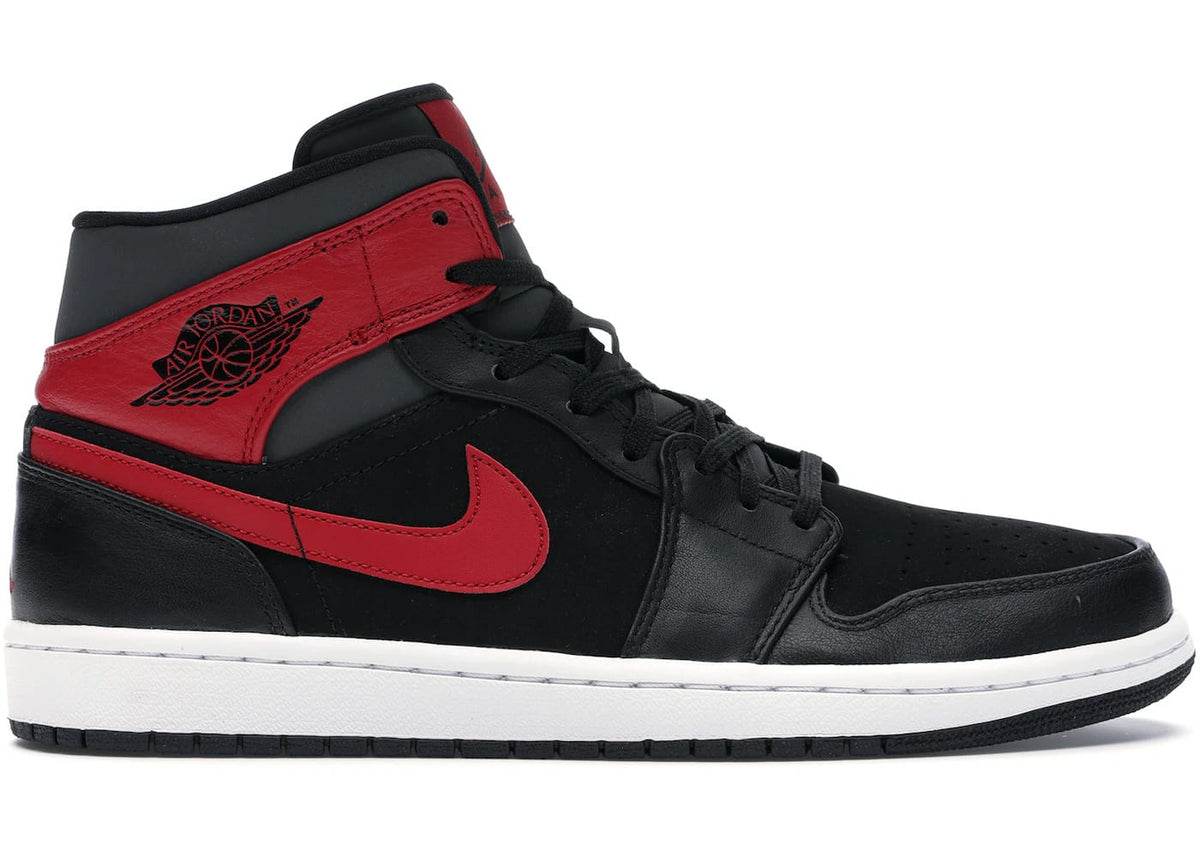 Jordan 1 Retro Mid Gym Red