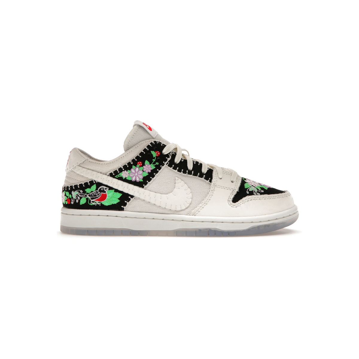Nike SB Dunk Low Decon N7 Black Sail