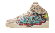 Louis Vuitton Air Force 1 Mid "Virgil Abloh - Graffiti" 1A9VE0