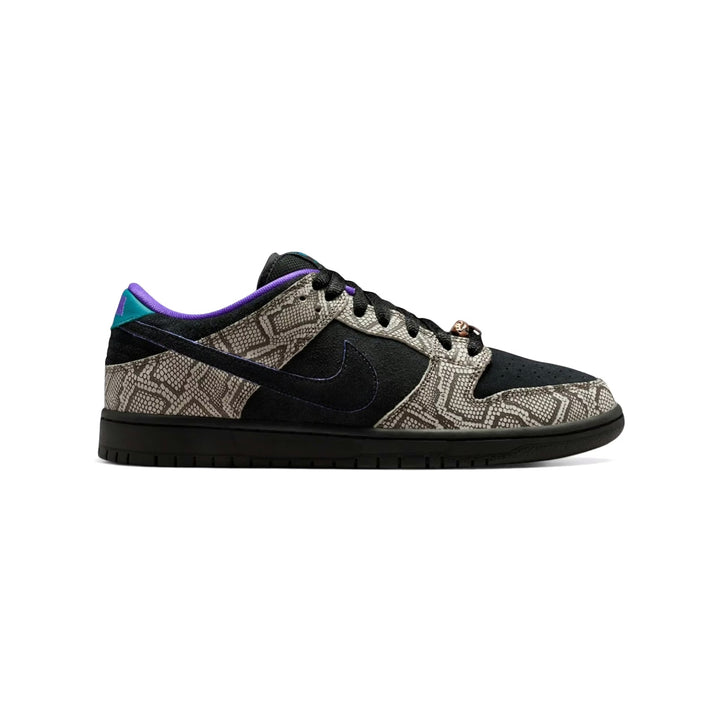 Nike SB Dunk Low Dashawn Jordan Copperhead