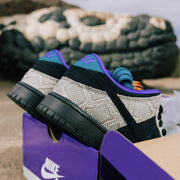 Nike SB Dunk Low Dashawn Jordan Copperhead