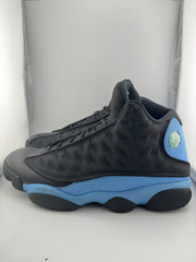 Jordan 13 Retro Black University Blue