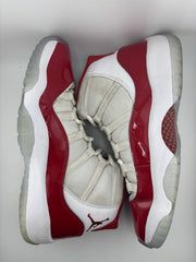 Jordan 11 Retro Cherry (2022) (GS)