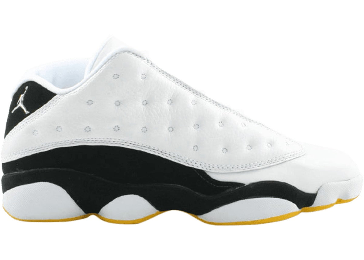 Jordan 13 Retro Low White Varsity Maize