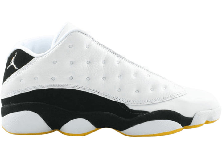 Jordan 13 Retro Low White Varsity Maize