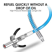 Pro Grade Grease Gun Coupler Kit