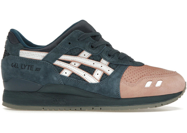 ASICS Gel-Lyte III Ronnie Fieg Salmon Toe 2.0 (Special Box) - Pre-Owned