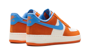 Air Force 1 '07 LV8 "Safety Orange / University Blue" FQ8714 800