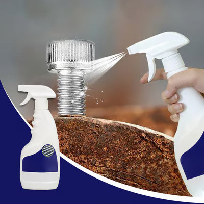 Heavy Duty Metal Rust Remover