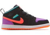 Jordan 1 Mid Multi-Color (TD) - New (Damaged Box)