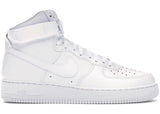Nike Air Force 1 High White - New (Damaged Box)
