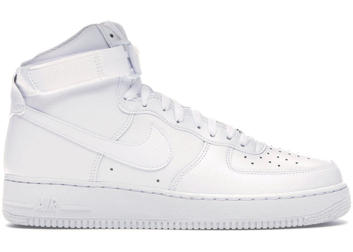 Nike Air Force 1 High White - New (Damaged Box)