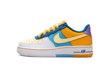 Grade School Nike AIR FORCE 1 LOW "WHAT THE AF1" FQ8368-902