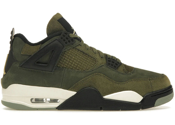 Jordan 4 Retro Se Craft Medium Olive
